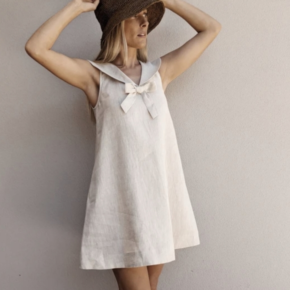 Moni the Label Dresses & Skirts - 👗🛳MONI the Label - Cruise Mini Dress 👗🛳